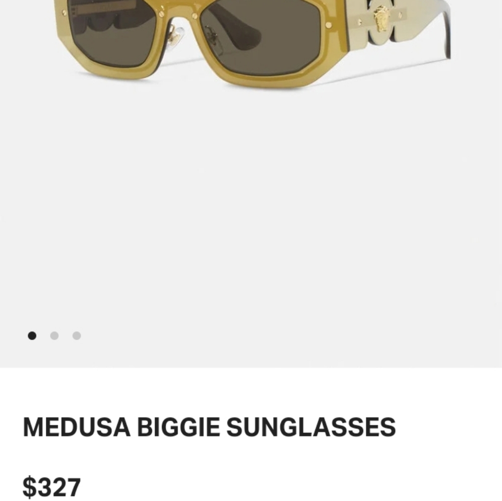 New!  Versace, Men